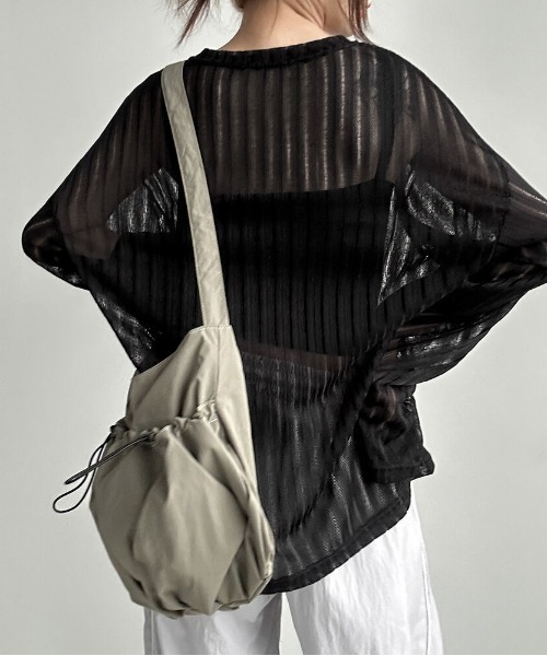 FREE STYLISTS ショルダーバッグ バッグ Y2K 「軽量素材