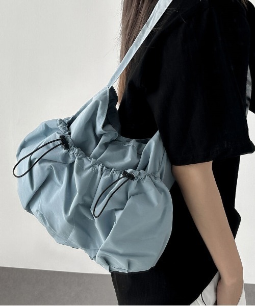 バレンシアガ　00sショルダーバッグ　y2k FREE STYLISTS ショルダーバッグ バッグ Y2K 「軽量素材」ラウンド