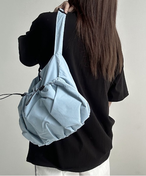 FREE STYLISTS ショルダーバッグ バッグ Y2K 「軽量素材