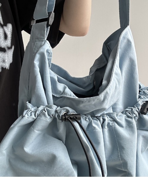 FREE STYLISTS ショルダーバッグ バッグ Y2K 「軽量素材」ラウンド