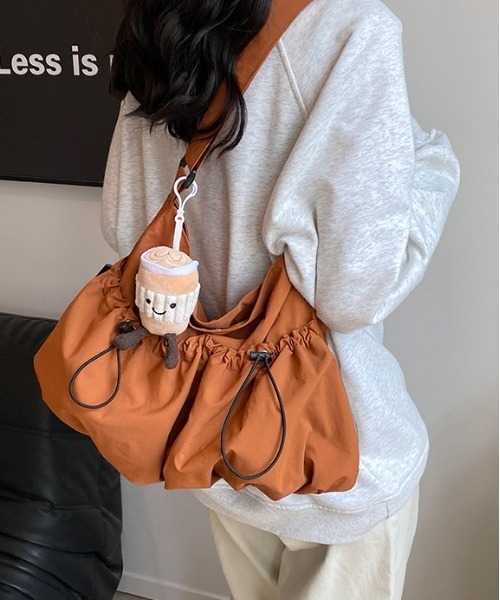FREE STYLISTS ショルダーバッグ バッグ Y2K 「軽量素材