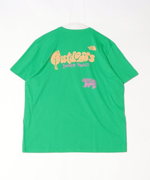 THE NORTH FACE（ザ ノースフェイス） ノースフェイス tシャツ 「THE