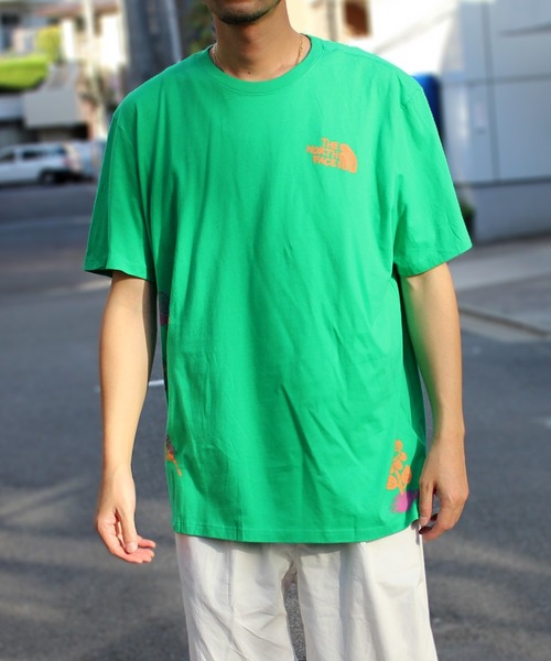 THE NORTH FACE（ザ ノースフェイス） ノースフェイス tシャツ 「THE