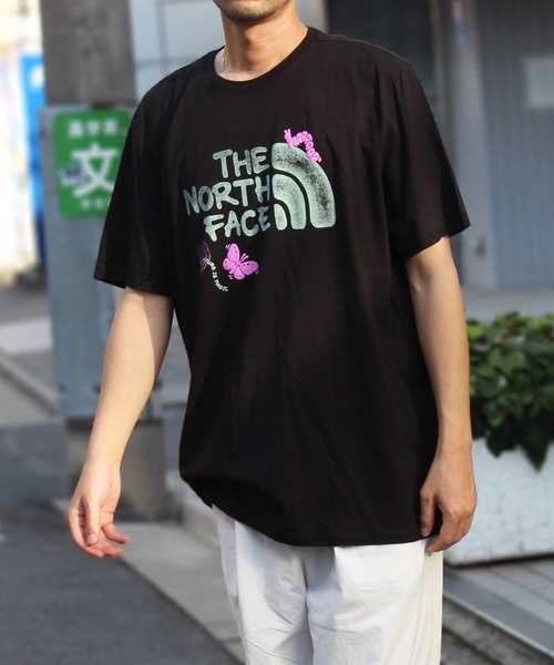 THE NORTH FACE（ザ ノースフェイス） ノースフェイス tシャツ 「THE