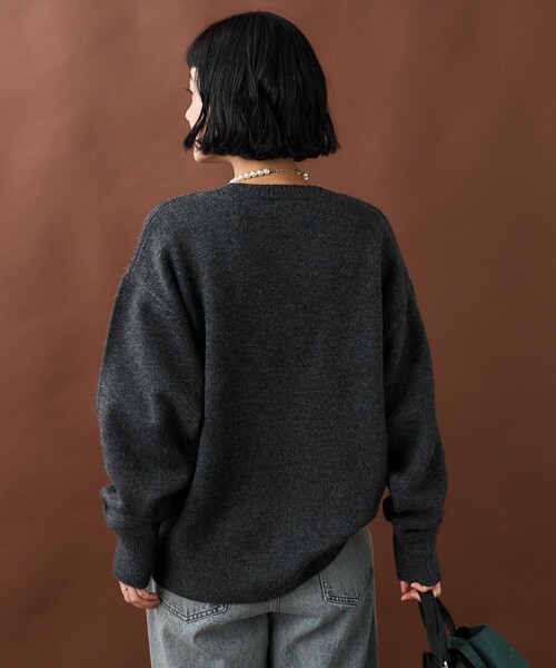 FREAK'S STORE（フリークスストア） ニット セーター ジャカード