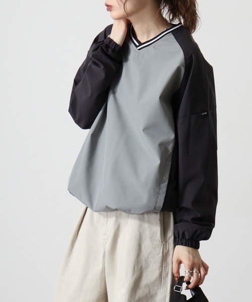 FUNALIVE（ファンアライブ） ブルゾン アウター Windproof stretch