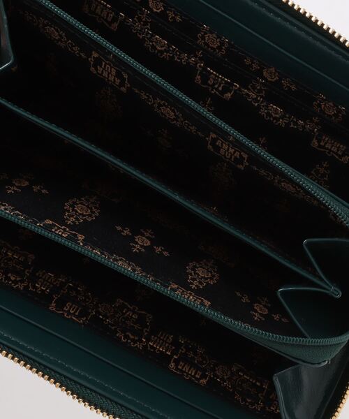ANNA SUI ポワロ ブラック 長財布 美品 楽天市場】【全品10倍☆9/12(金)0時迄】アナスイ 長財布
