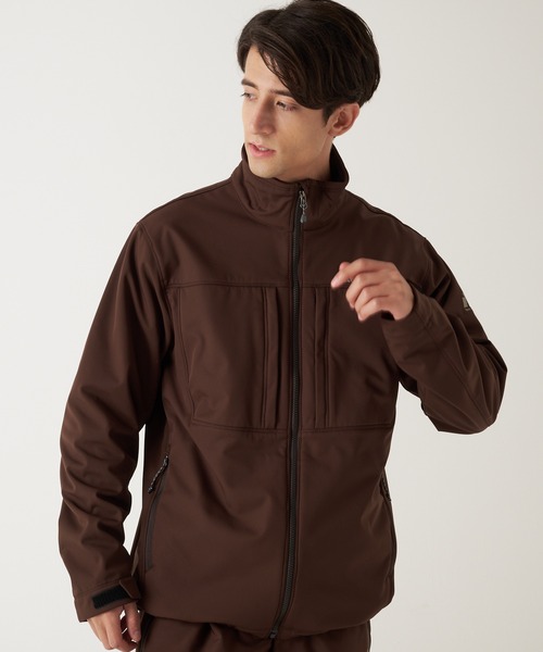 Eddie Bauer/エディバウワー /XS/リネン混/ストライプジャケット/ネイビー×ホワイト/紺×白/メンズ/ブルゾン Eddie Bauer （エディー・バウアー）公式オンライン通販サイト
