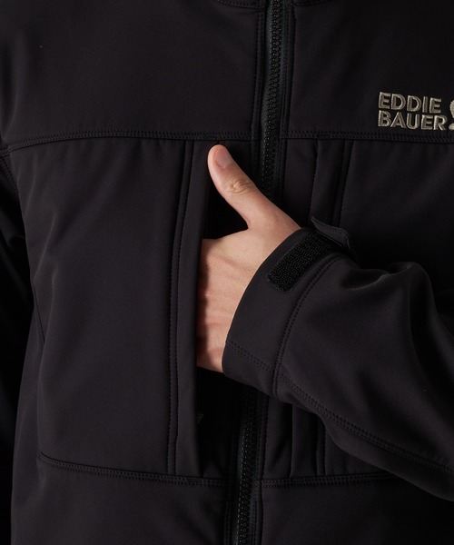 Eddie Bauer ブルゾン アウター 「First Ascent」ウィンドホイル