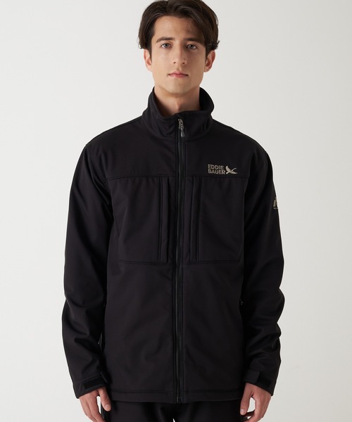 Eddie Bauer ブルゾン アウター 「First Ascent」ウィンドホイル