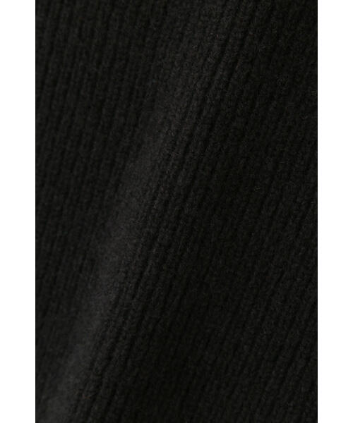 ニット セーター ウールシルクカシミヤミドルゲージニットジレ レディース LE PHIL ニット セーター カシミヤミドルゲージニットジレ