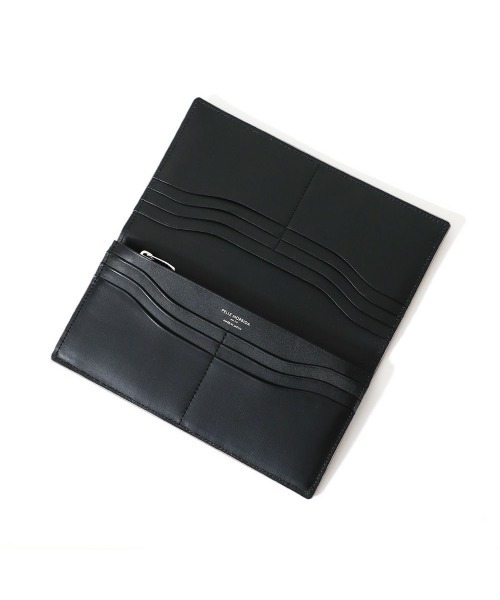 PELLE MORBIDA（ペッレ モルビダ） 財布 Barca（バルカ） BA610-ロング 