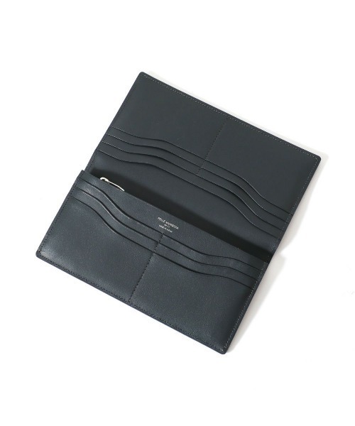 PELLE MORBIDA（ペッレ モルビダ） 財布 Barca（バルカ） BA610-ロング