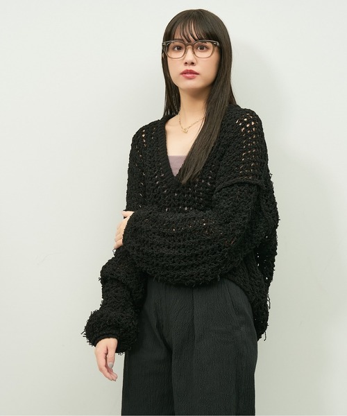 Zoff 伊達メガネ メガネ 眼鏡 「辺見えみりさんコラボ」dill