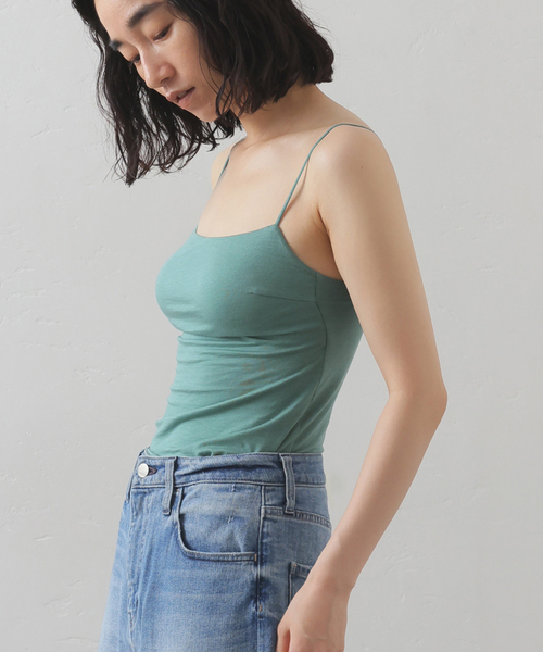 新品未使用　EMILY WEEK　Bamboo ストレッチキャミソール　36 エミリーウィーク EMILY WEEK 【ACTIVE】Bamboo ストレッチ