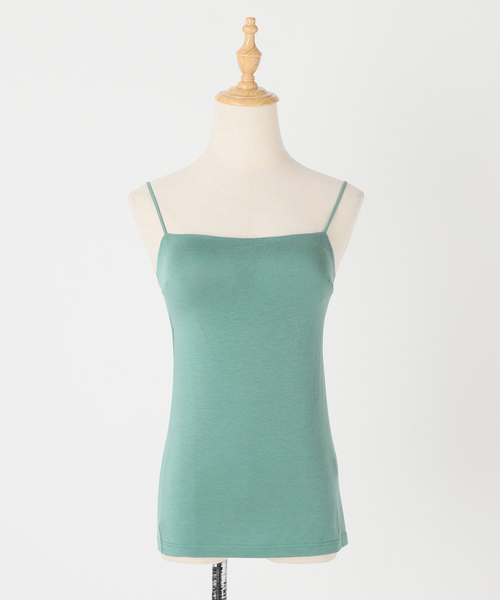 EMILY WEEK Bamboo ストレッチキャミソール EMILY WEEK｜【ACTIVE】Bamboo ストレッチキャミソール(ベージュA