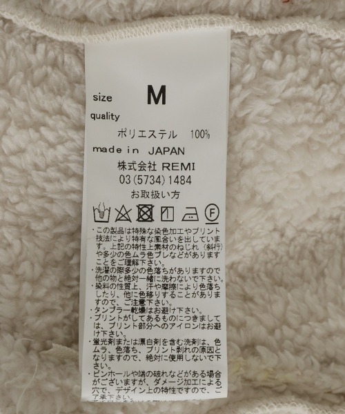 REMI RELIEF NAVY LABEL コート ジャケット / レミレリーフ ネイビー