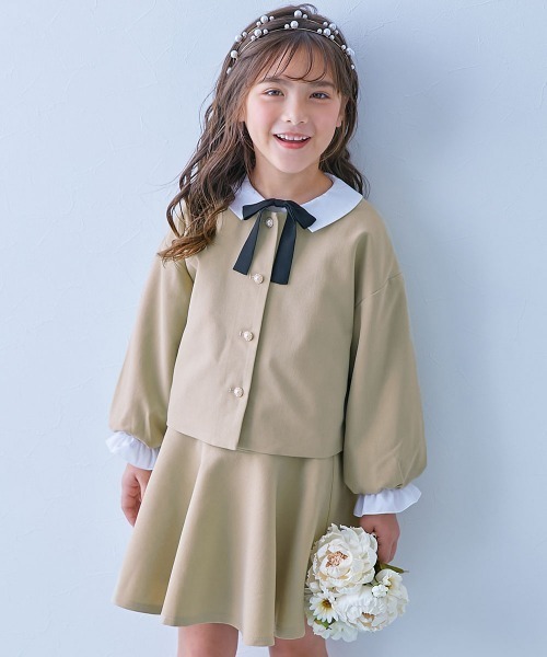 devirock（デビロック） フォーマル 発表会 卒園式 入学式 フォーマル