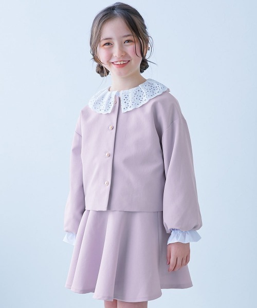 devirock（デビロック） フォーマル 発表会 卒園式 入学式 フォーマル