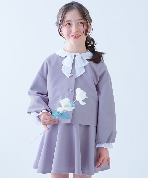 devirock（デビロック） フォーマル 発表会 卒園式 入学式 フォーマル