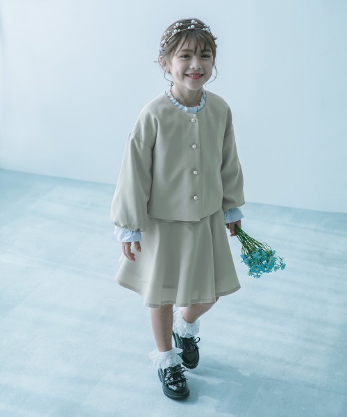 devirock（デビロック） フォーマル 発表会 卒園式 入学式 フォーマル