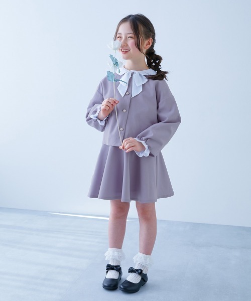 devirock（デビロック） フォーマル 発表会 卒園式 入学式 フォーマル