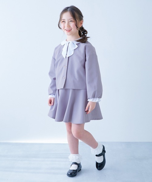 devirock（デビロック） フォーマル 発表会 卒園式 入学式 フォーマル