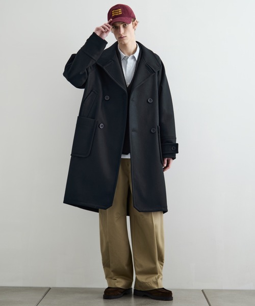 PUBLIC TOKYO（パブリックトウキョウ） チェスターコート コート
