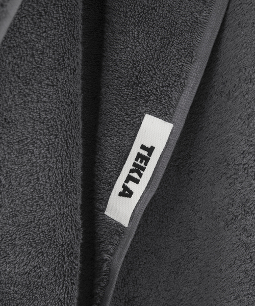 タオル 「TEKLA」70×140 Terry Towels Solid Colors (Bath Towel)の画像