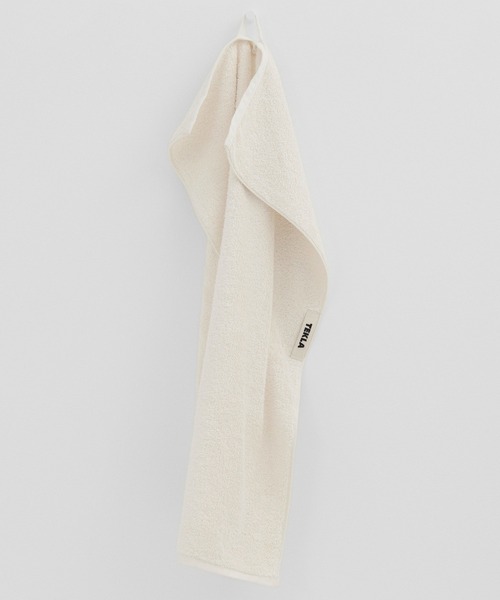 タオル 「TEKLA」70×140 Terry Towels Solid Colors (Bath Towel)の画像
