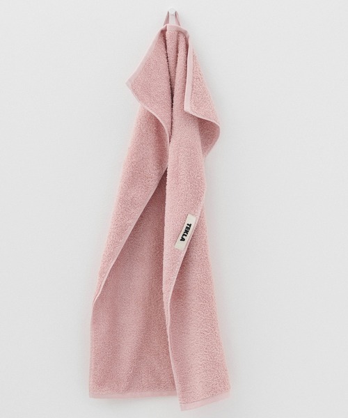 タオル 「TEKLA」70×140 Terry Towels Solid Colors (Bath Towel)の画像