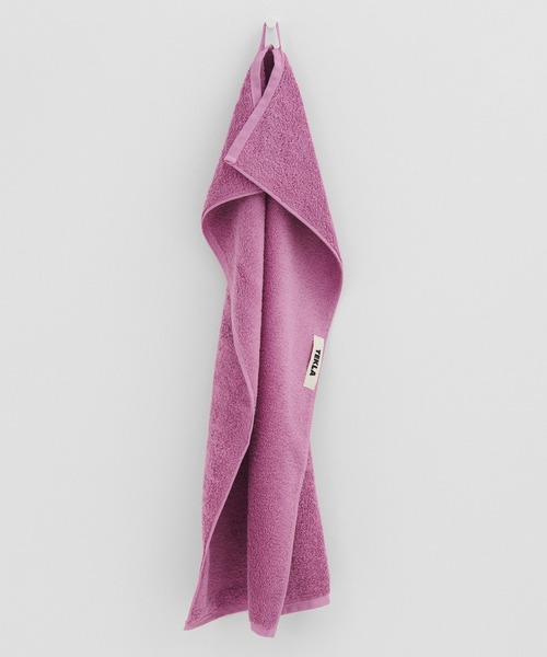 タオル 「TEKLA」70×140 Terry Towels Solid Colors (Bath Towel)の画像