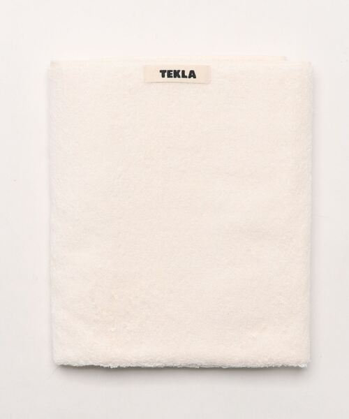 タオル 「TEKLA」70×140 Terry Towels Solid Colors (Bath Towel)の画像