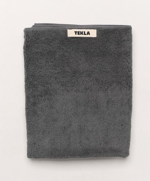 タオル 「TEKLA」70×140 Terry Towels Solid Colors (Bath Towel)の画像