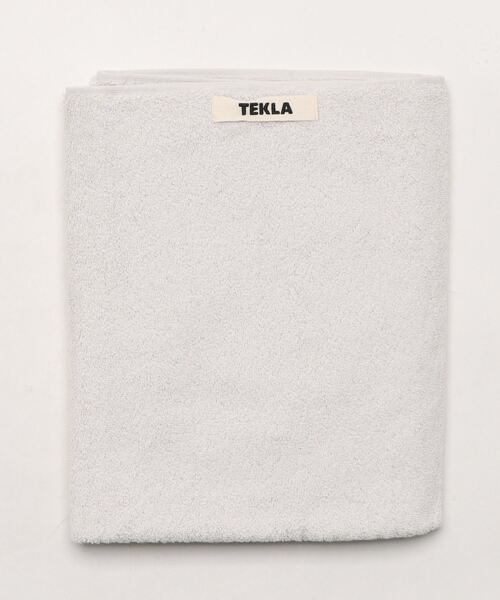 タオル 「TEKLA」70×140 Terry Towels Solid Colors (Bath Towel)の画像