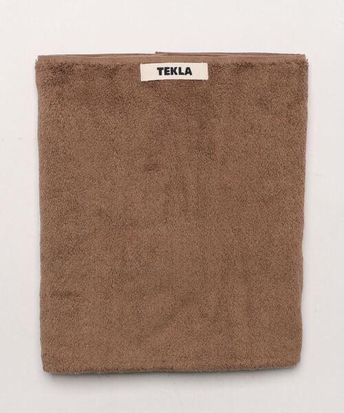 タオル 「TEKLA」70×140 Terry Towels Solid Colors (Bath Towel)の画像