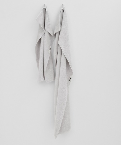 タオル 「TEKLA」70×140 Terry Towels Solid Colors (Bath Towel)の画像