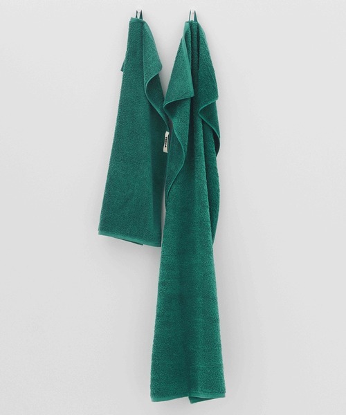 タオル 「TEKLA」70×140 Terry Towels Solid Colors (Bath Towel)の画像