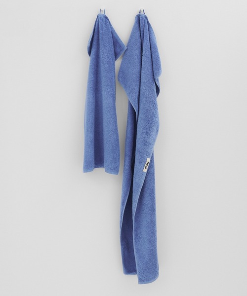 タオル 「TEKLA」70×140 Terry Towels Solid Colors (Bath Towel)の画像