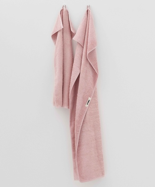 タオル 「TEKLA」70×140 Terry Towels Solid Colors (Bath Towel)の画像