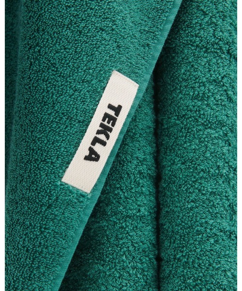 タオル 「TEKLA」70×140 Terry Towels Solid Colors (Bath Towel)の画像