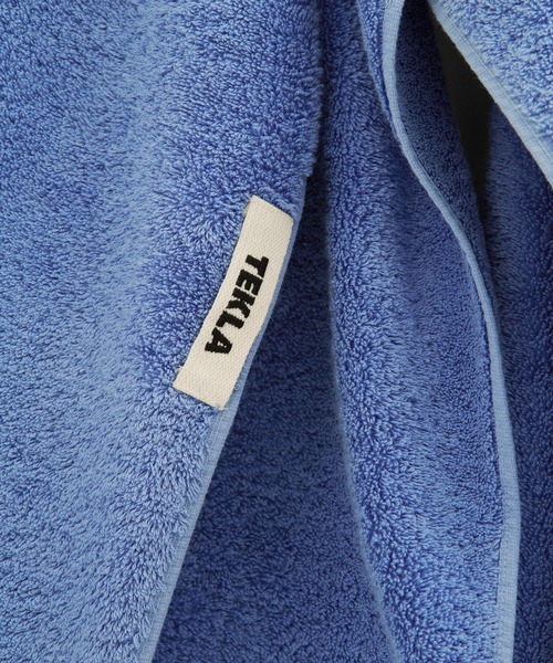 タオル 「TEKLA」70×140 Terry Towels Solid Colors (Bath Towel)の画像