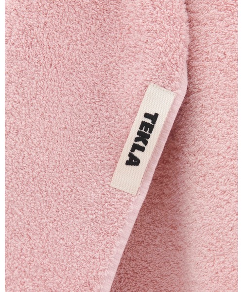 タオル 「TEKLA」70×140 Terry Towels Solid Colors (Bath Towel)の画像