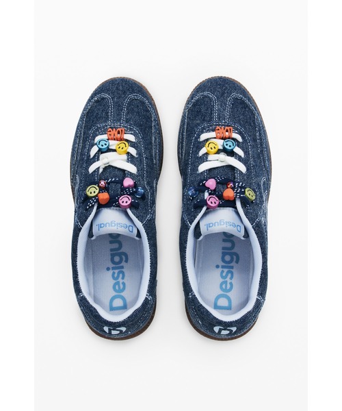 Desigual デシグアル スニーカー レディース サイズ37 【公式通販】