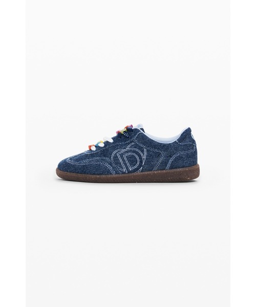 Desigual（デシグアル） スニーカー HERIDENIM CHARMS スニーカー 