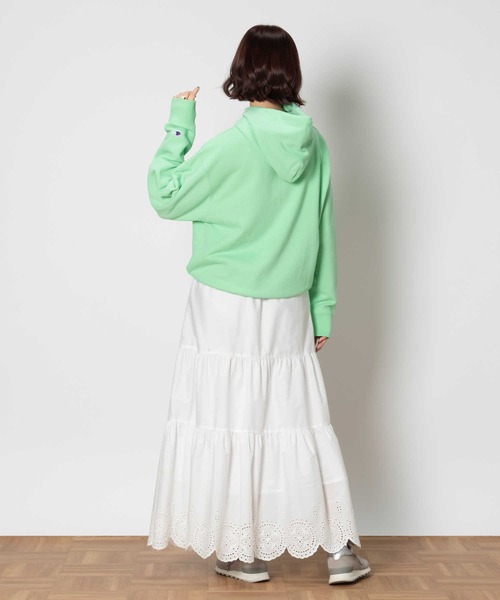 Champion（チャンピオン） パーカー 「Champion」無地パーカー