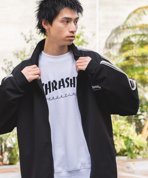 THRASHER（スラッシャー） ジャージ 「THRASHER/スラッシャー