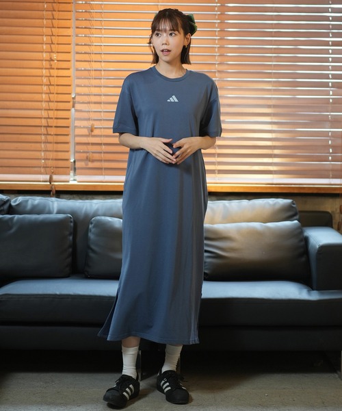 adidasxPaolina Russo ワンピース adidas（アディダス）の「【adidas x Paolina Russo】パウリーナ