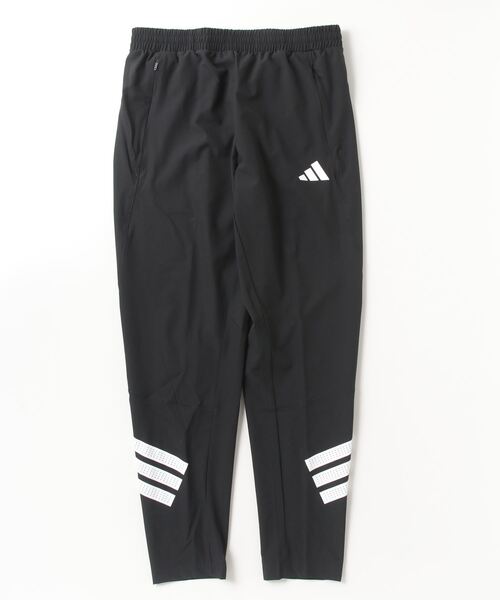 adidas パンツ アイコン スリーストライプス ウーブンパンツ