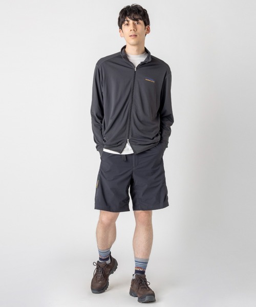 L.L.Bean ジャージ 「JAPAN EDITION」アボット・フルジップ